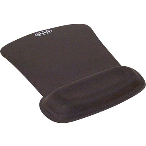 Belkin WaveRest Gel Mouse Pad (Black), 1 Pack
