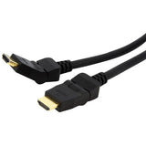 StarTech.com 6 ft 180° Rotating High Speed HDMI® Cable - HDMI - M-M