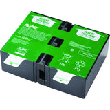 APC by Schneider Electric APCRBC123 UPS Replacement Battery Cartridge # 123