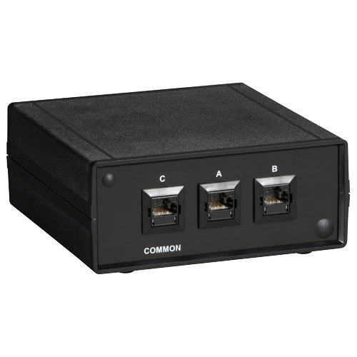 Black Box SW1030A 10-GbE Manual Switch