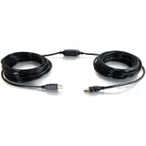 C2G 12m USB A-B Active Cable (Center Booster Format)