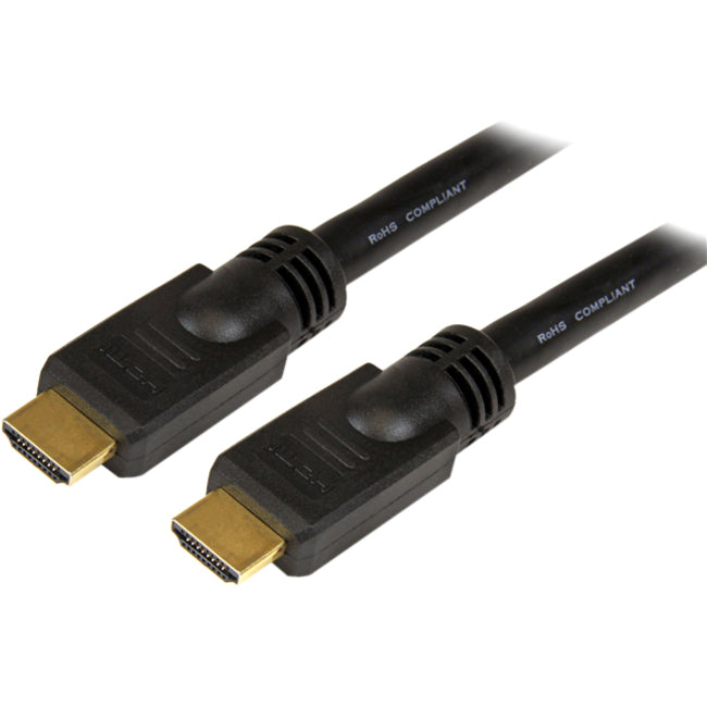 StarTech.com 35 ft High Speed HDMI Cable - Ultra HD 4k x 2k HDMI Cable - HDMI to HDMI M-M