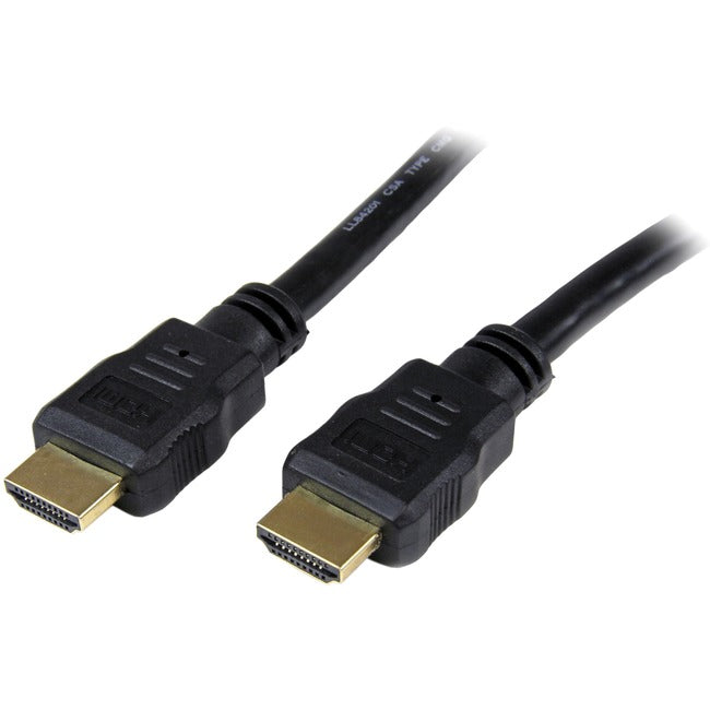 StarTech.com 6 ft High Speed HDMI Cable - Ultra HD 4k x 2k HDMI Cable - HDMI to HDMI M-M