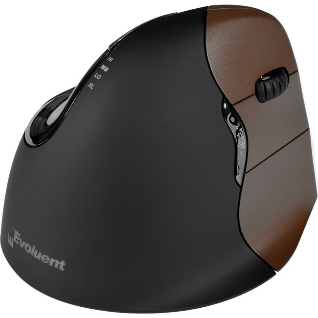Evoluent Verticalmouse 4 Small Wireless Mouse
