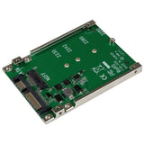 StarTech.com M.2 SSD to 2.5in SATA Adapter Converter