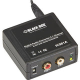 Black Box Digital Audio Converter - 5.1 Channel