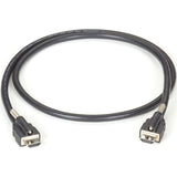 Black Box Locking HDMI to Locking HDMI Cable, 3-m (9.8-ft.)