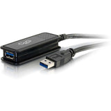 C2G 5m USB Extension Cable Active - USB 3.0 A Male to A Female