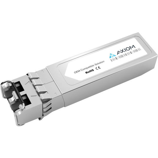 Axiom 10GBASE-LR SFP+ Transceiver for Juniper - QFX-SFP-10GE-LR