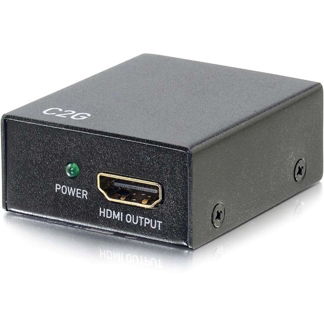 C2G HDMI Inline Extender - 4K 60Hz