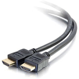 C2G 10ft Premium High Speed HDMI Cable with Ethernet - 4K 60Hz
