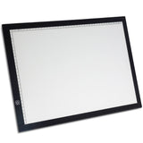 A3 Image Tablet LED Drawing Tablet Art Stencil Drawing Board Light Box Tracing Table Pad Electronics Writing Tablet